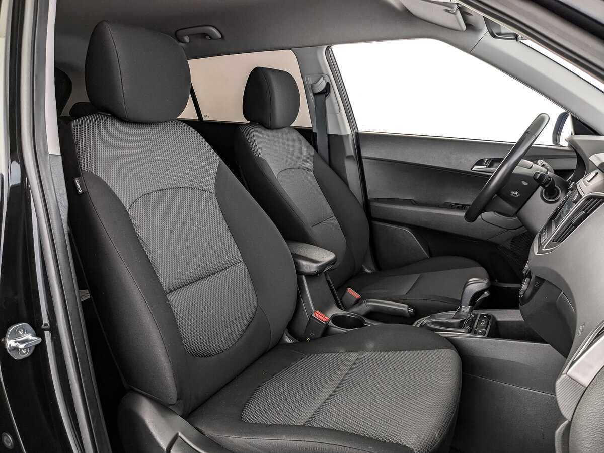 Продажа Б/У Хендай Крета. Фото: #19