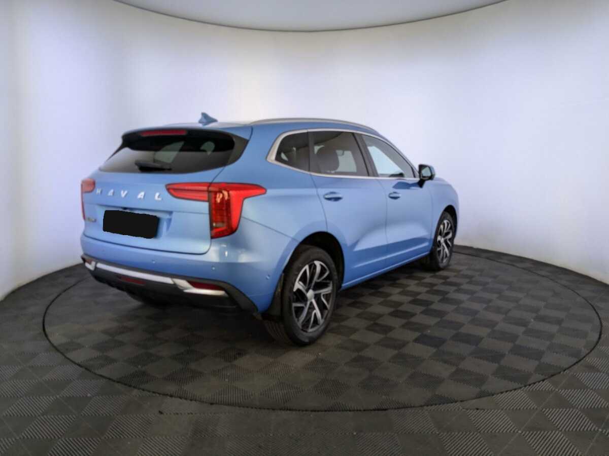 Продажа Б/У Хавал Джолион. Фото: #4