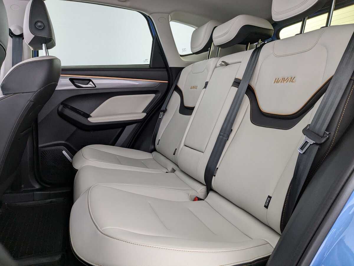 Продажа Б/У Хавал Джолион. Фото: #9