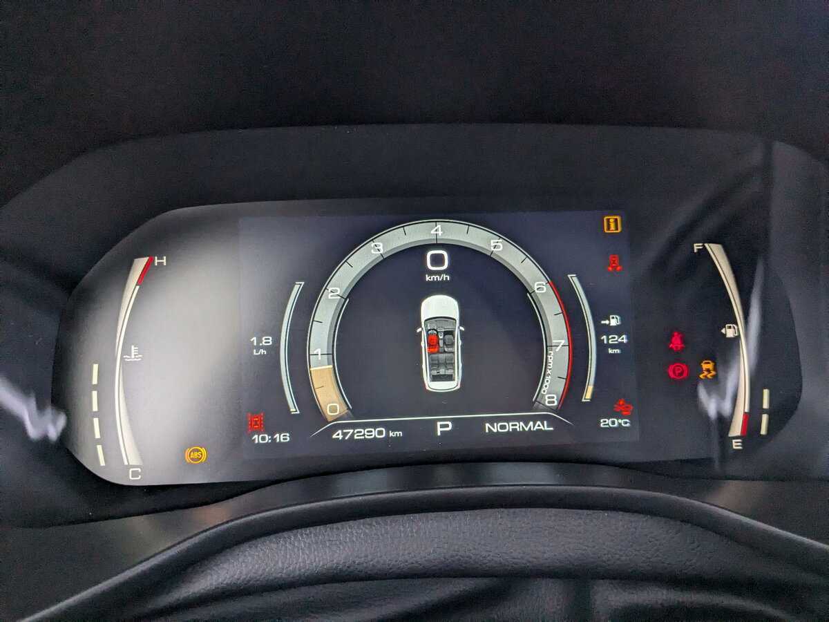 Продажа Б/У Хавал Джолион. Фото: #10