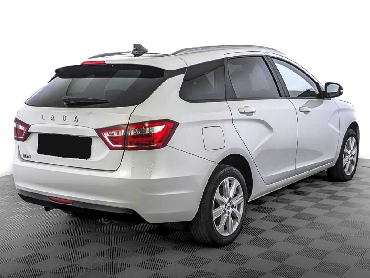 Продажа Б/У Лада (ВАЗ) Веста. Фото: #4