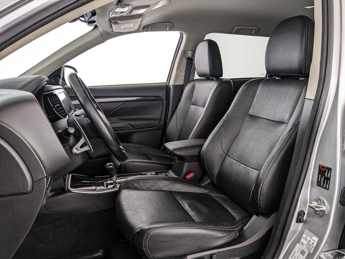 Продажа Б/У Митсубиши Оутлэндер. Фото: #14