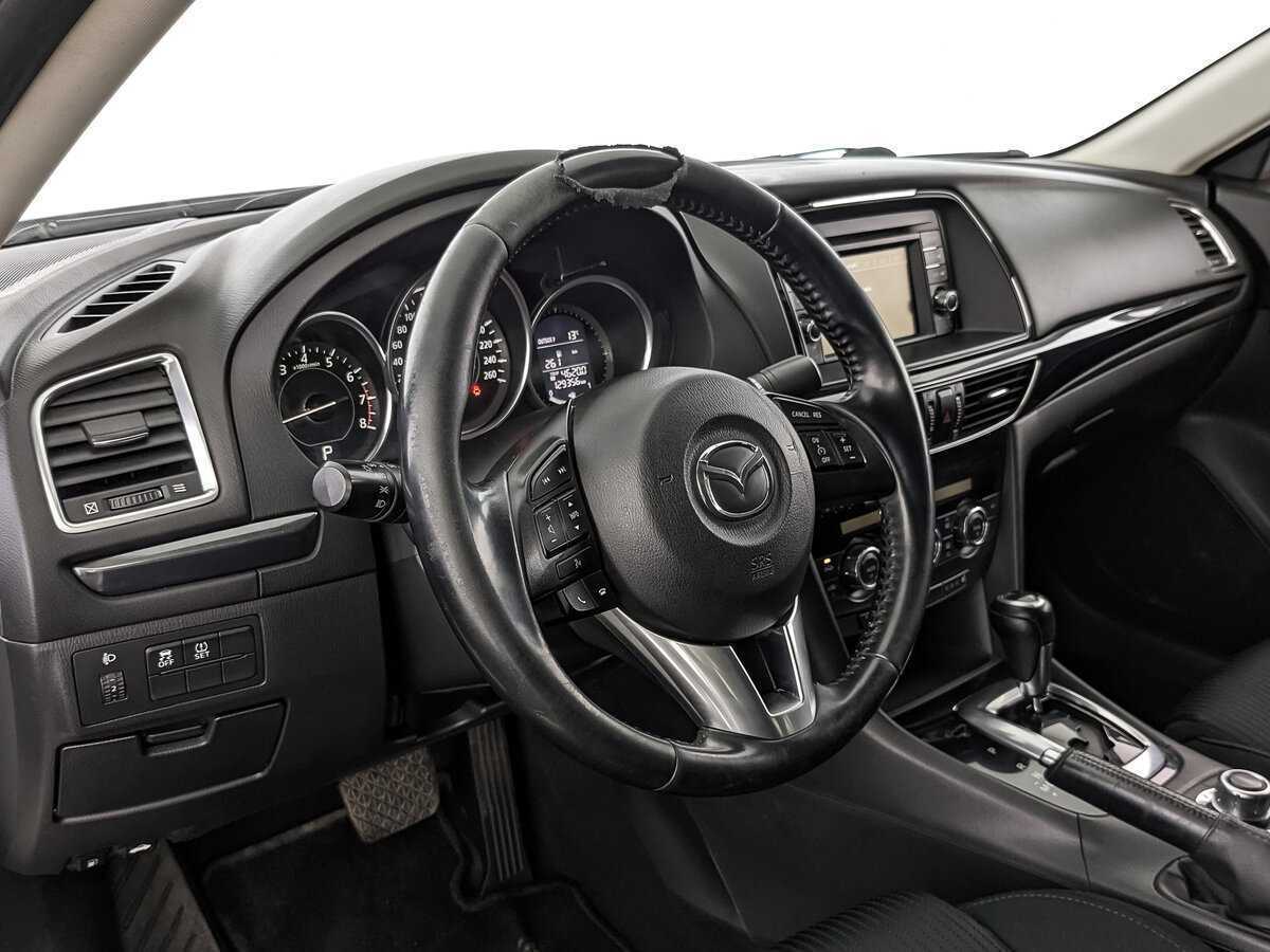 Продажа Б/У Мазда 6. Фото: #9