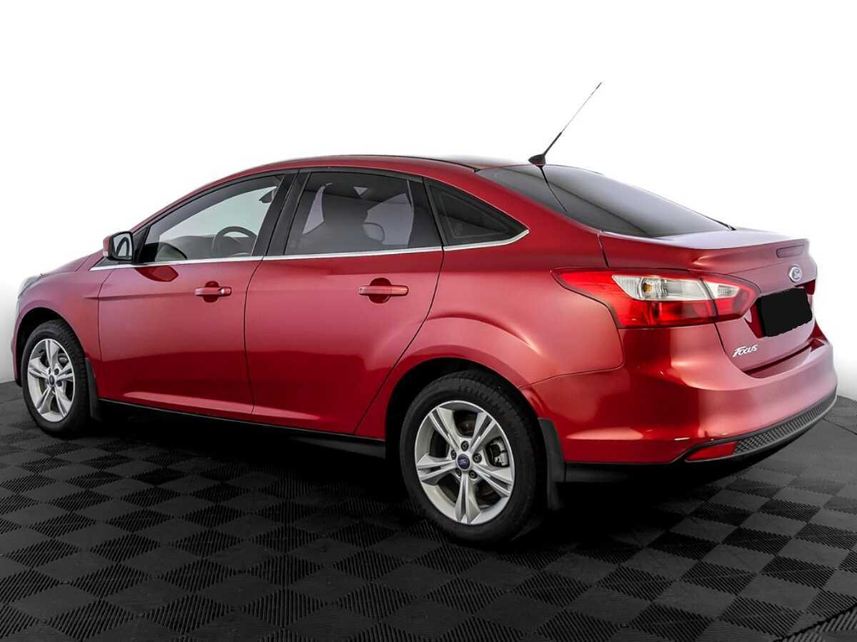 Продажа Б/У Форд Фокус. Фото: #6