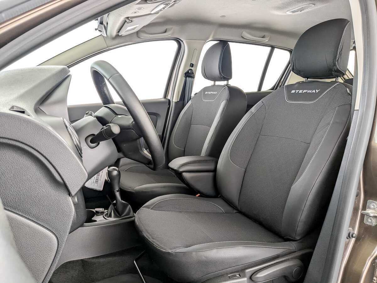 Продажа Б/У Рено Сандеро. Фото: #15