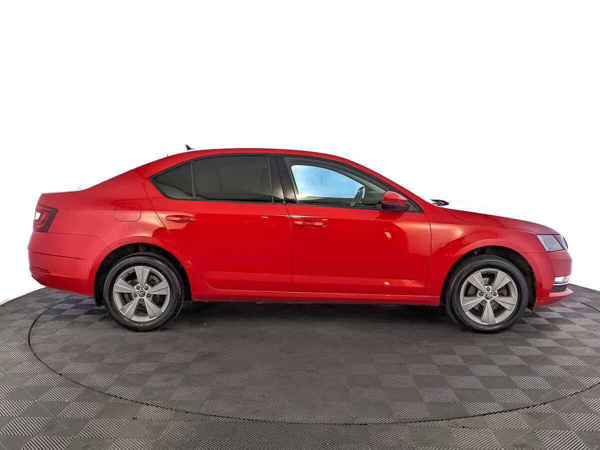 Продажа Б/У Шкода Октавия. Фото: #3