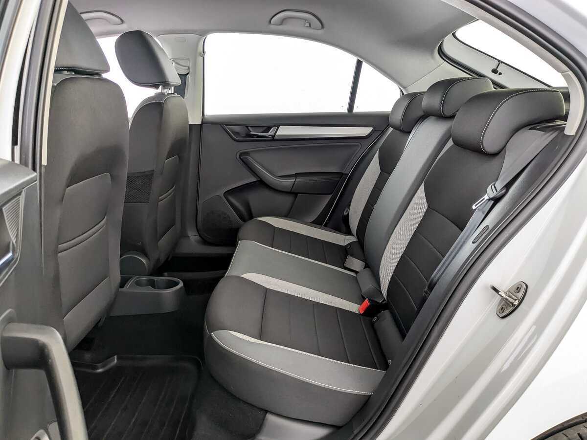 Продажа Б/У Шкода Рапид. Фото: #9