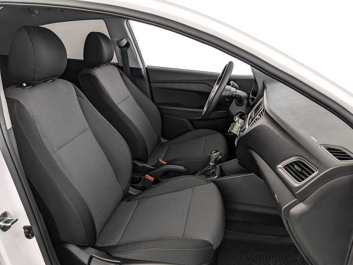 Продажа Б/У Хендай Солярис. Фото: #19