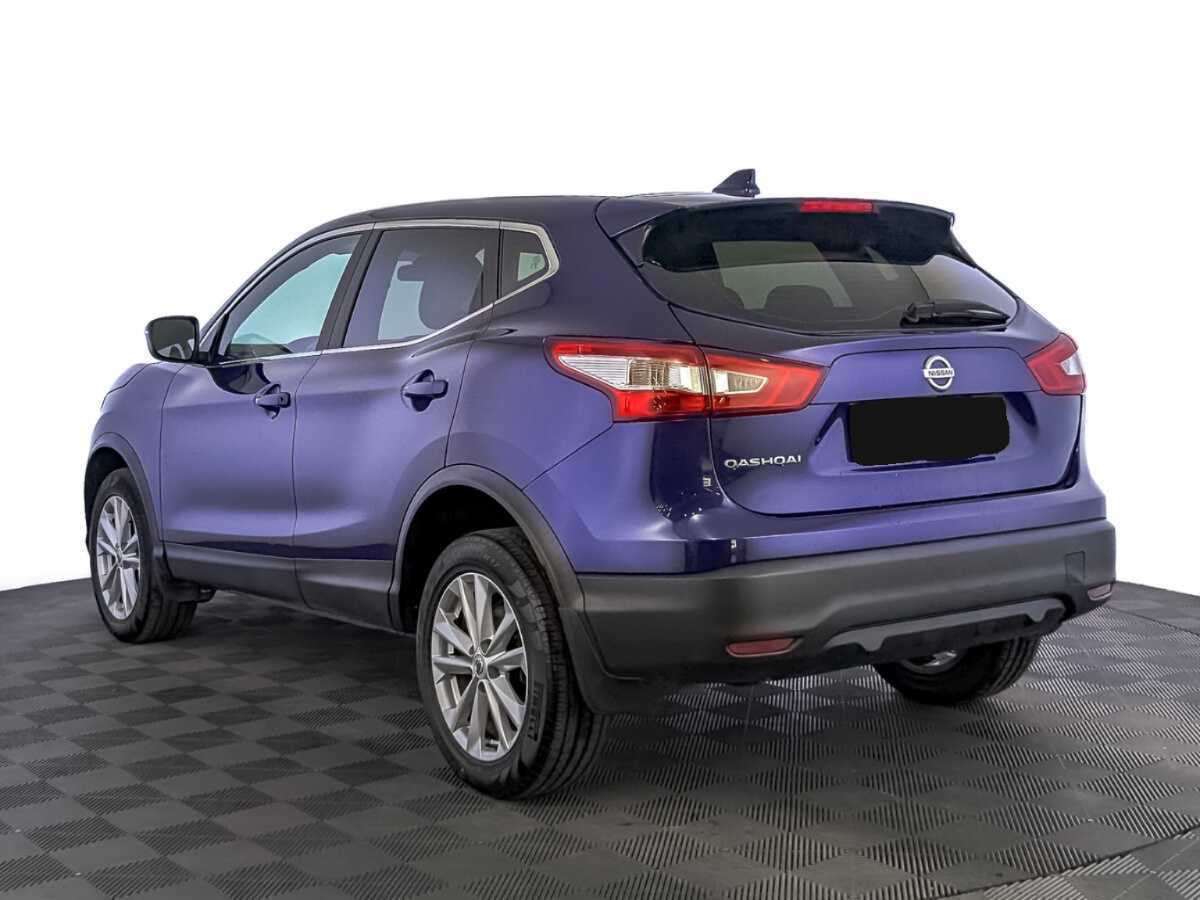 Продажа Б/У Ниссан Кашкай. Фото: #6