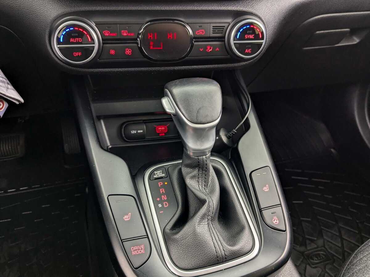 Продажа Б/У Киа Соул. Фото: #21