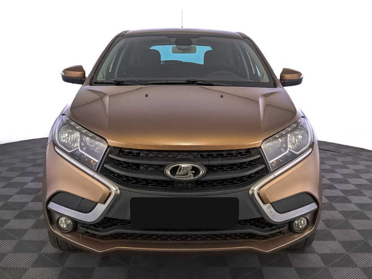 Продажа Б/У Лада (ВАЗ) ИКСРЭЙ. Фото: #3