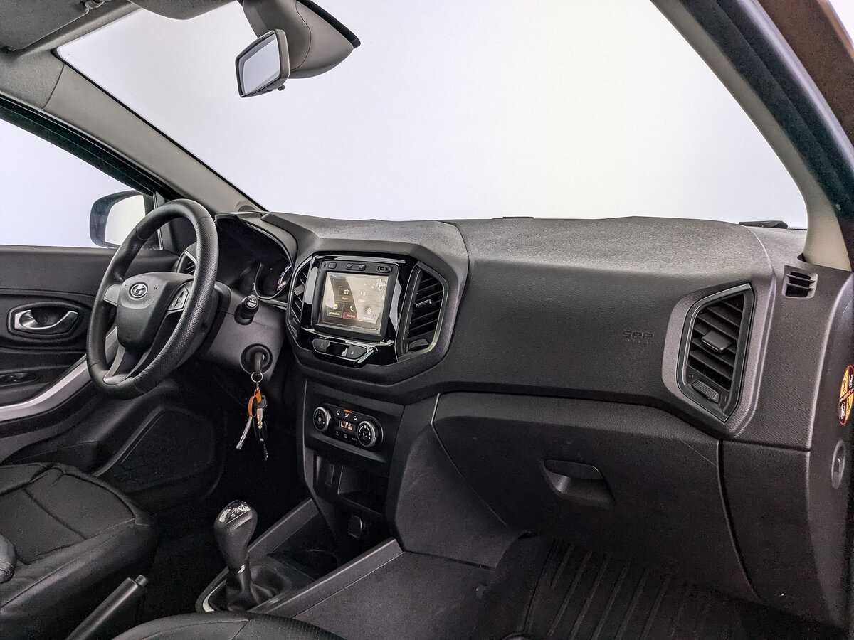 Продажа Б/У Лада (ВАЗ) ИКСРЭЙ. Фото: #8