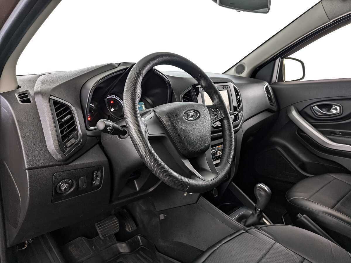 Продажа Б/У Лада (ВАЗ) ИКСРЭЙ. Фото: #10