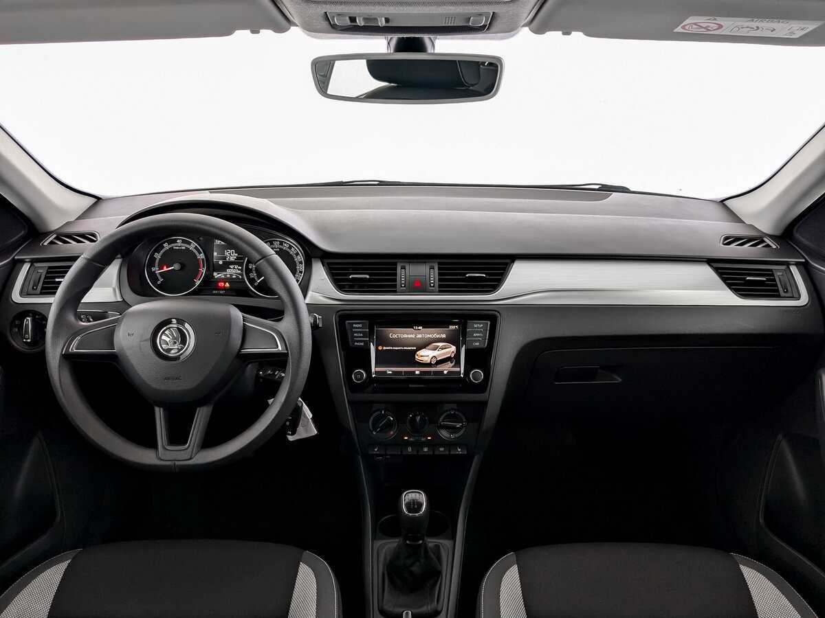 Продажа Б/У Шкода Рапид. Фото: #11