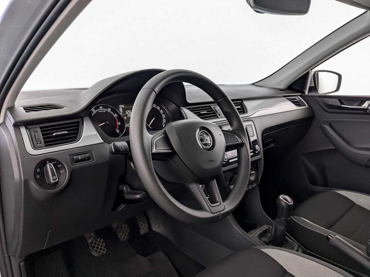 Продажа Б/У Шкода Рапид. Фото: #13