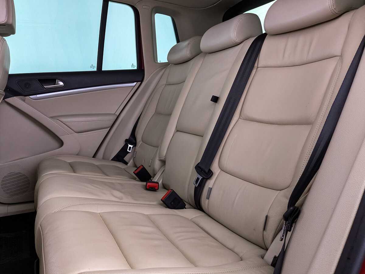 Продажа Б/У Фольксваген Тигуан. Фото: #13