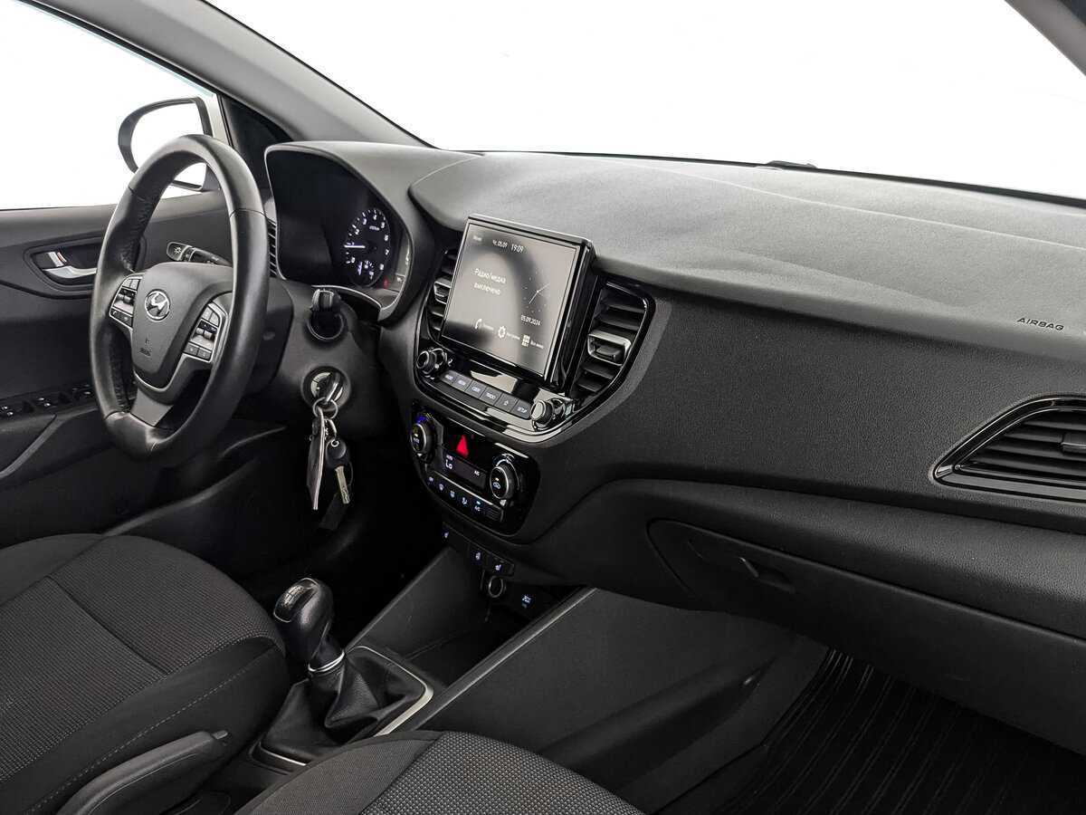 Продажа Б/У Хендай Солярис. Фото: #8