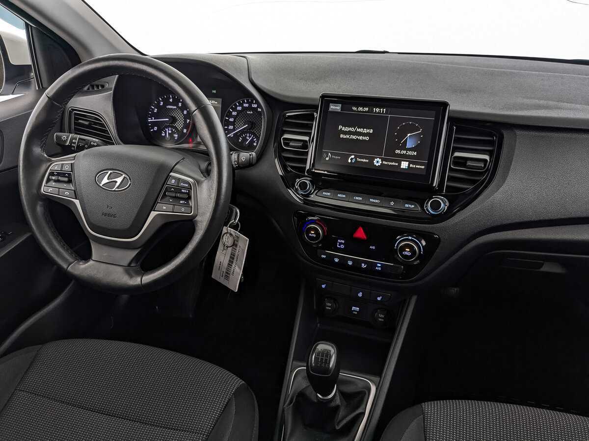 Продажа Б/У Хендай Солярис. Фото: #21