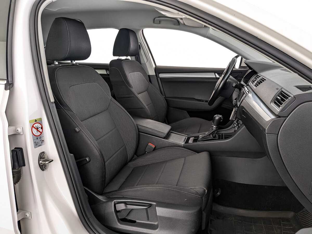 Продажа Б/У Шкода Суперб. Фото: #18