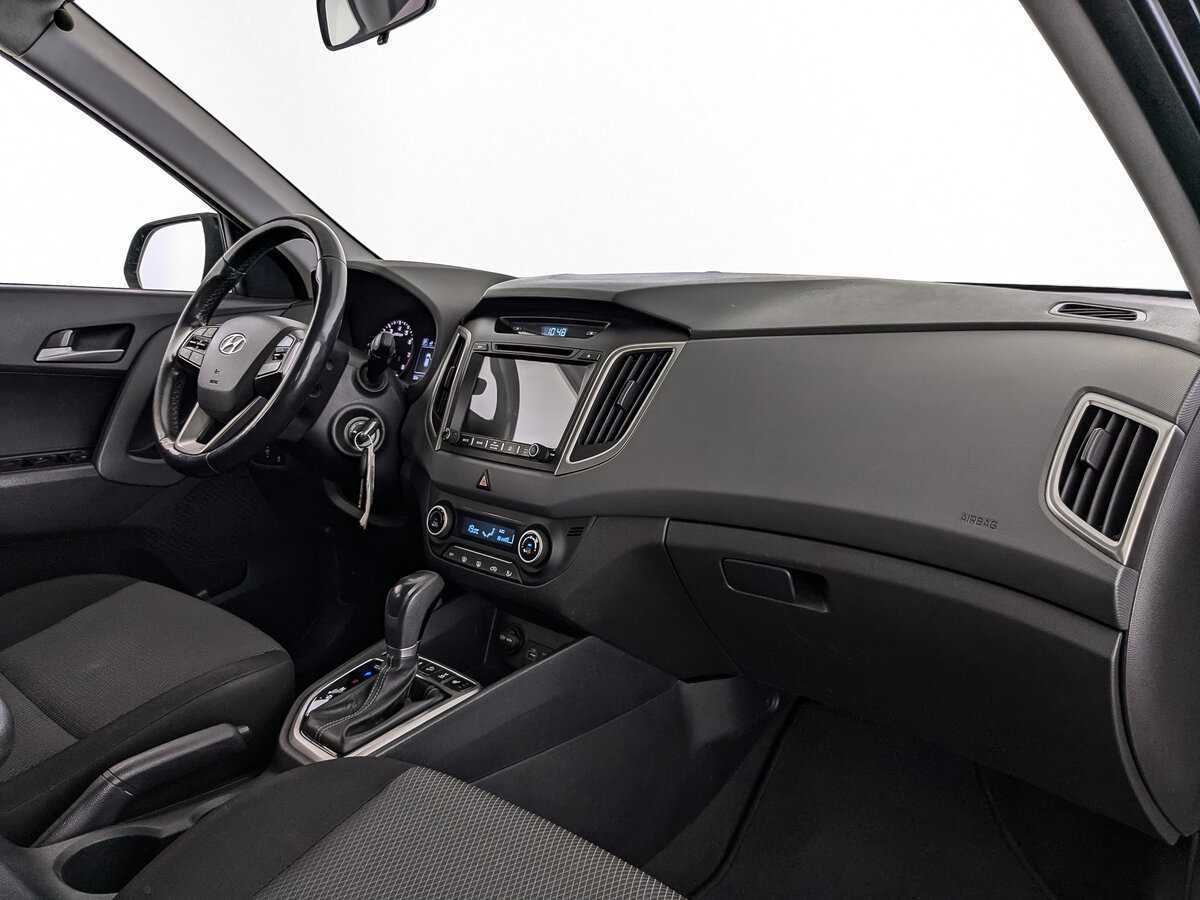 Продажа Б/У Хендай Крета. Фото: #8