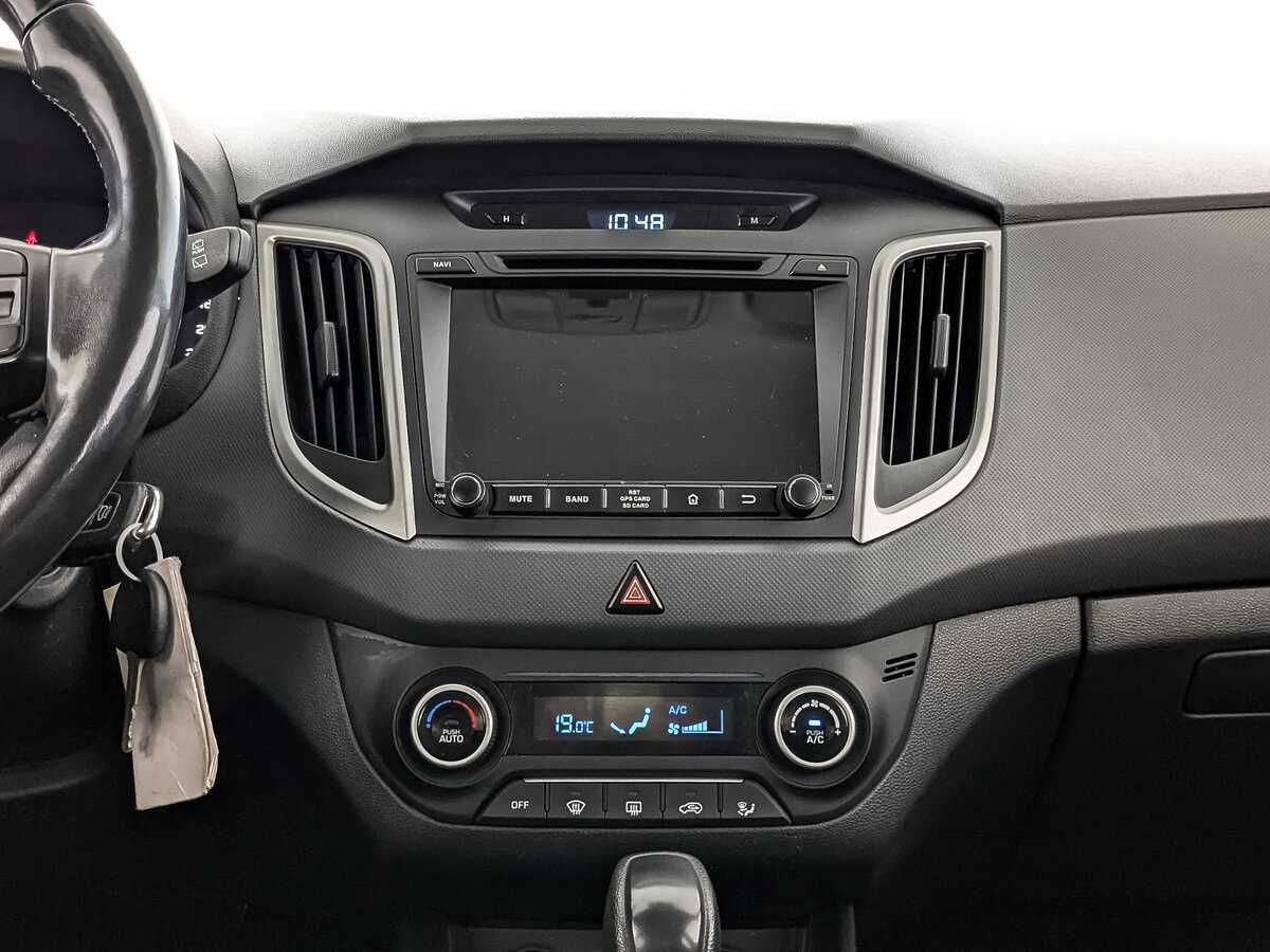 Продажа Б/У Хендай Крета. Фото: #12