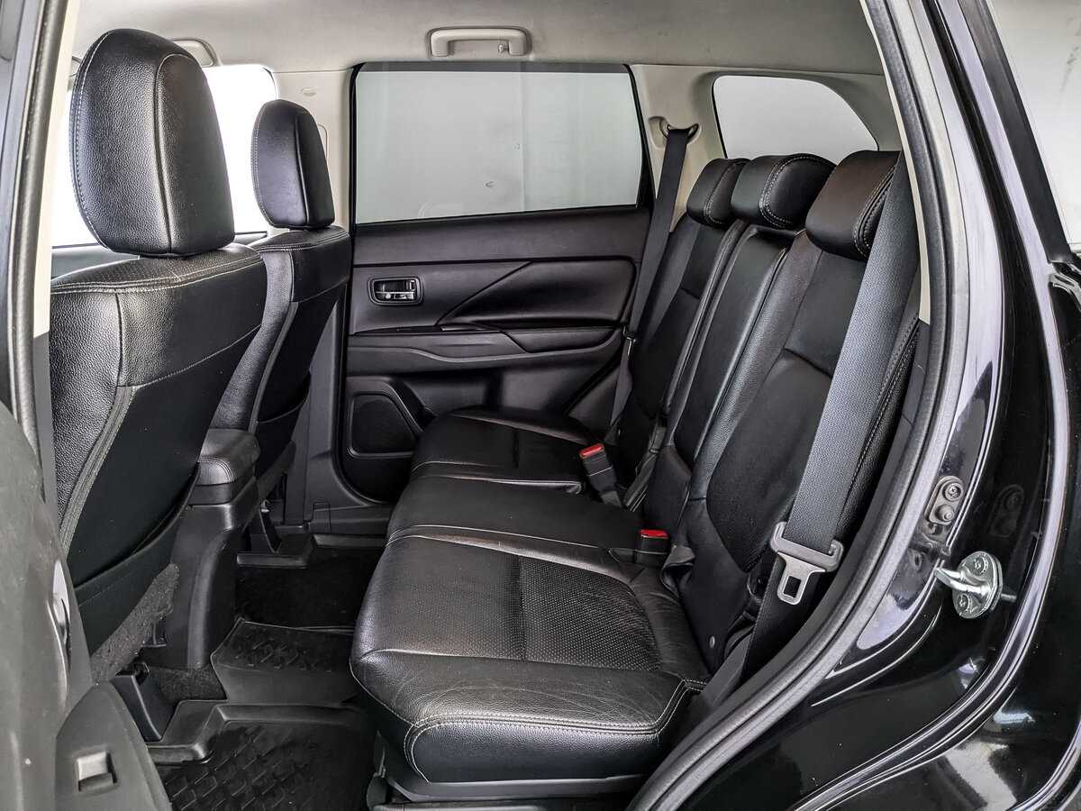 Продажа Б/У Митсубиши Оутлэндер. Фото: #13