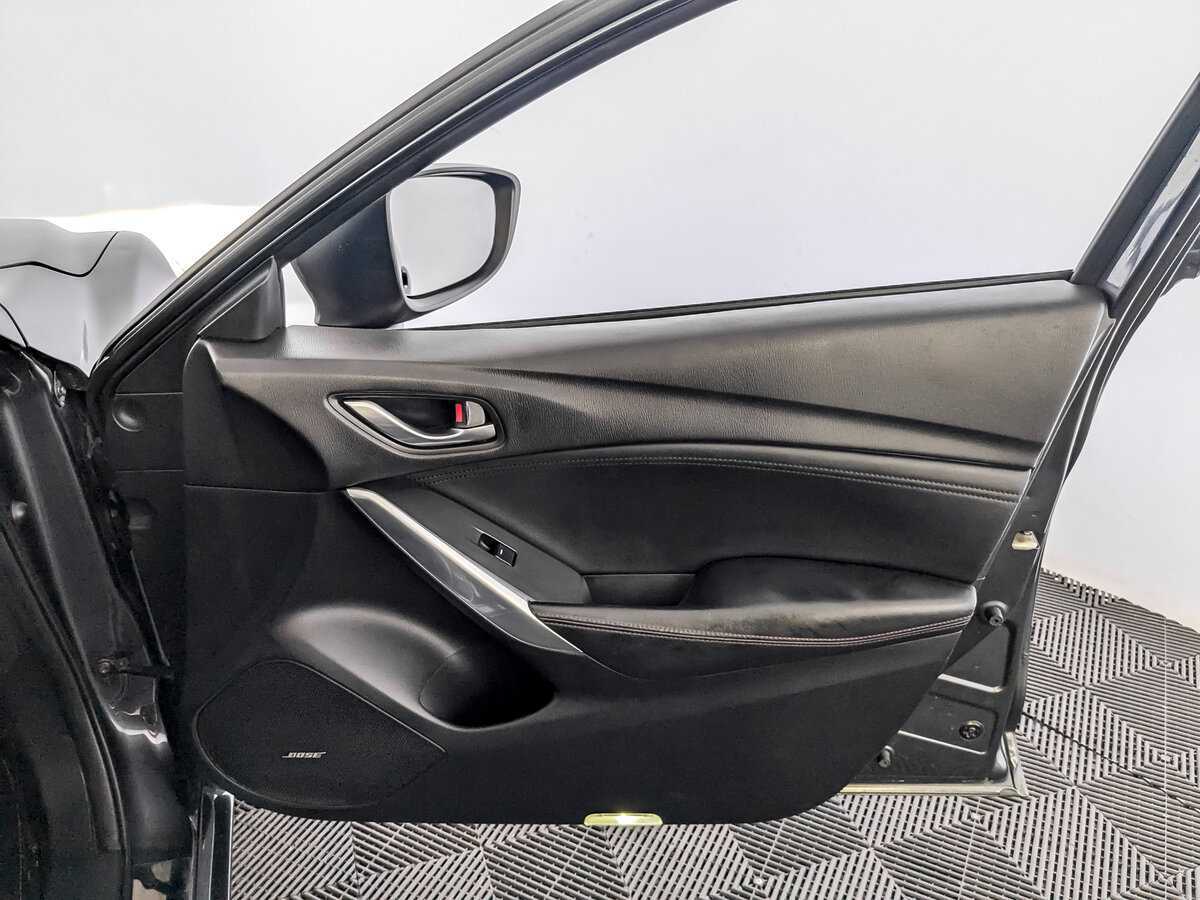 Продажа Б/У Мазда 6. Фото: #19