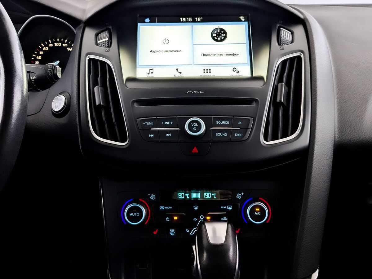 Продажа Б/У Форд Фокус. Фото: #12