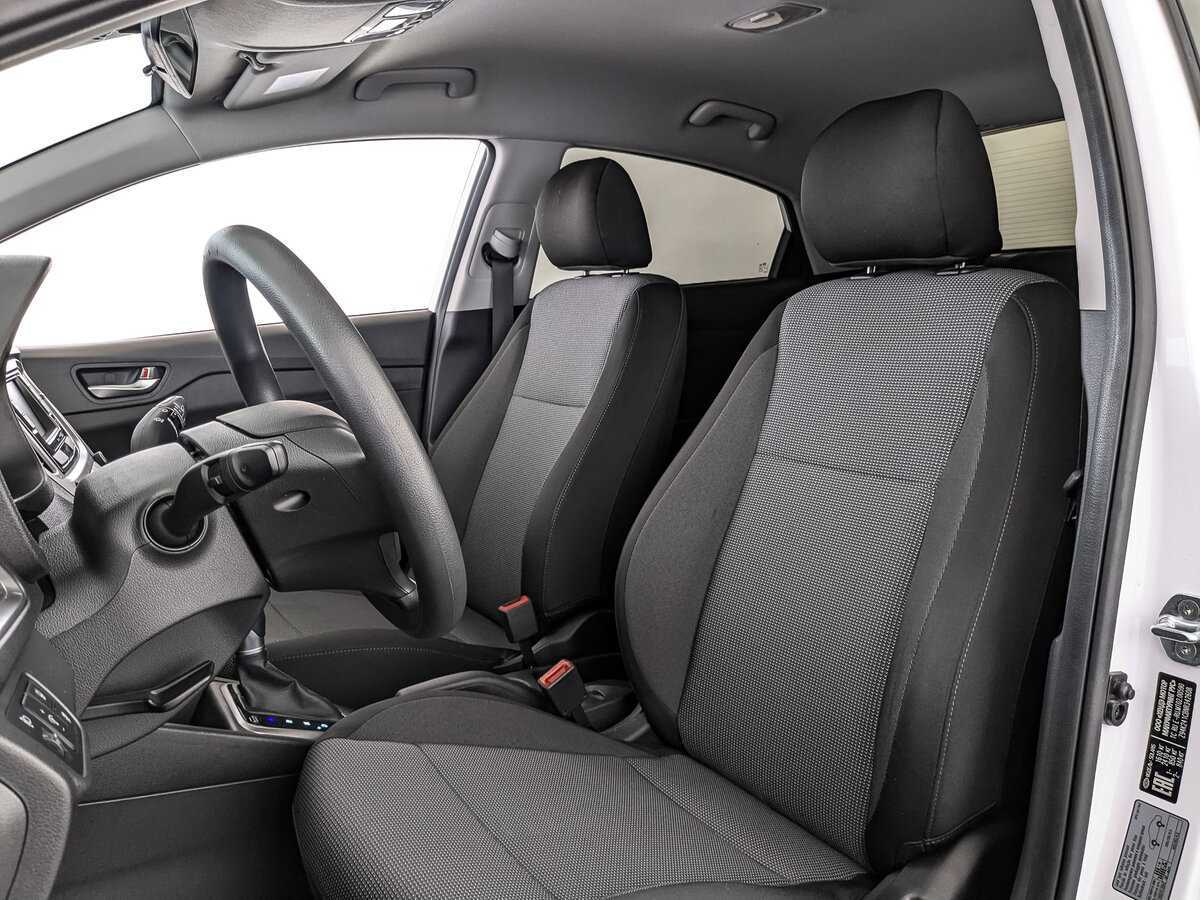 Продажа Б/У Хендай Солярис. Фото: #14