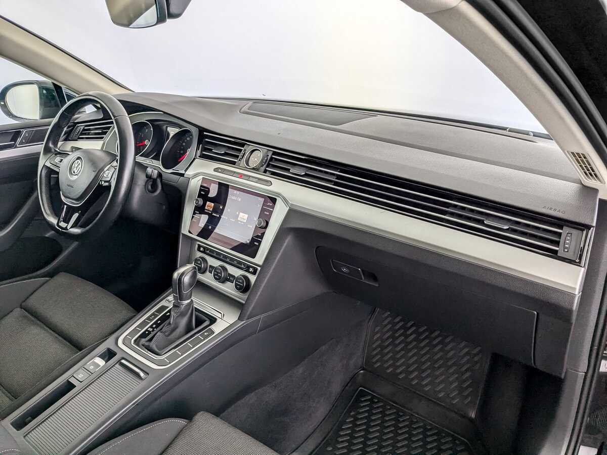 Продажа Б/У Фольксваген Пассат. Фото: #8