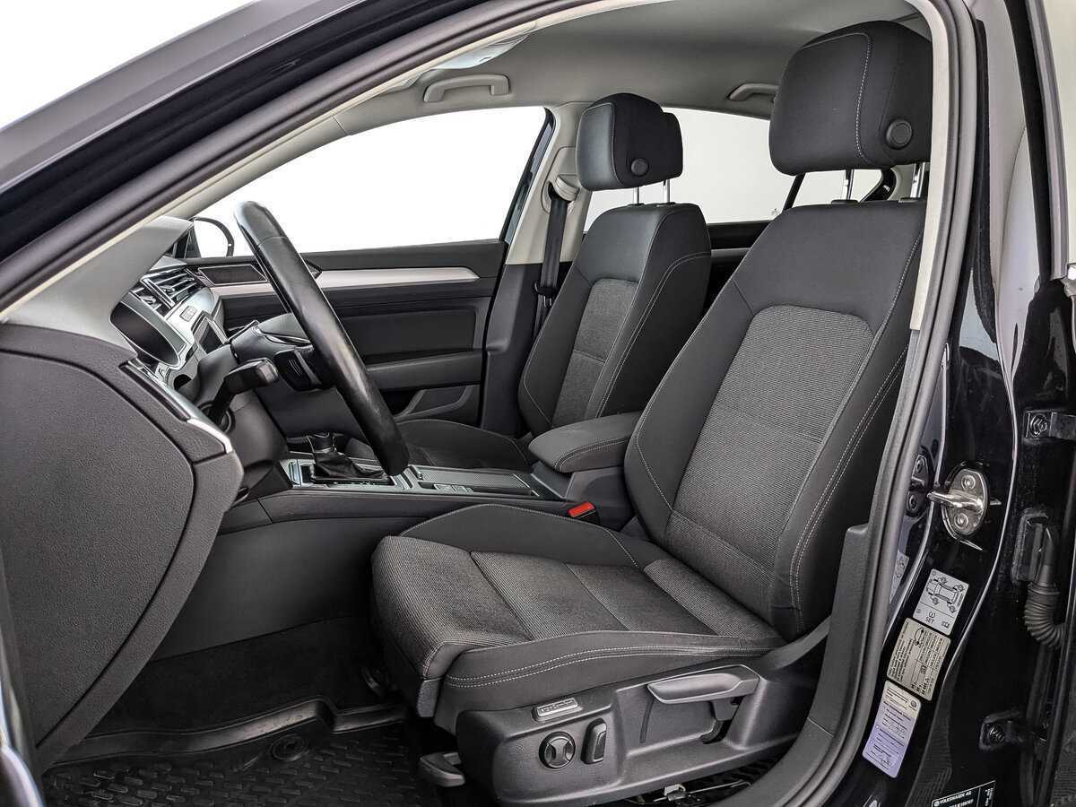 Продажа Б/У Фольксваген Пассат. Фото: #15