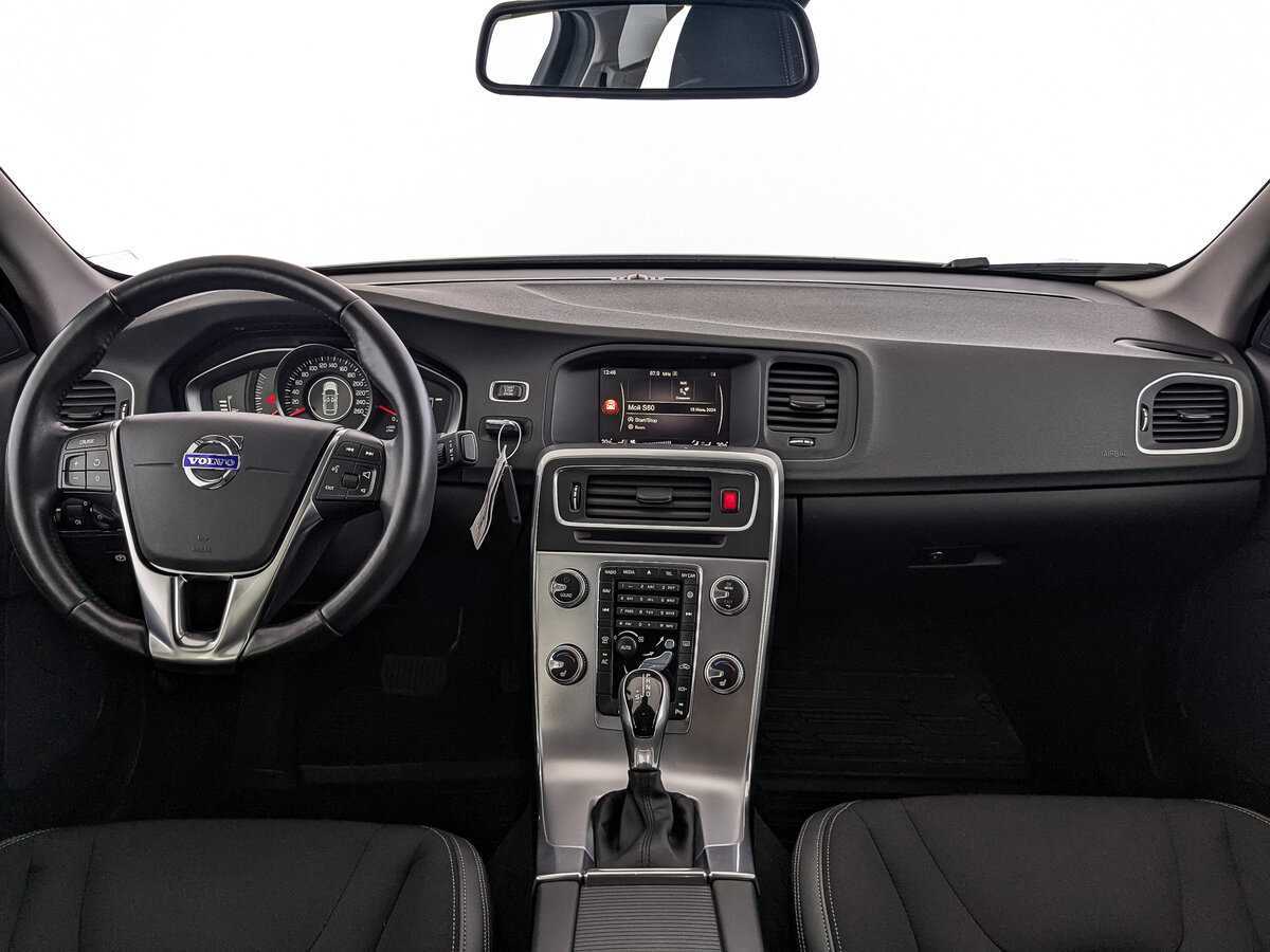 Продажа Б/У Вольво С60. Фото: #9