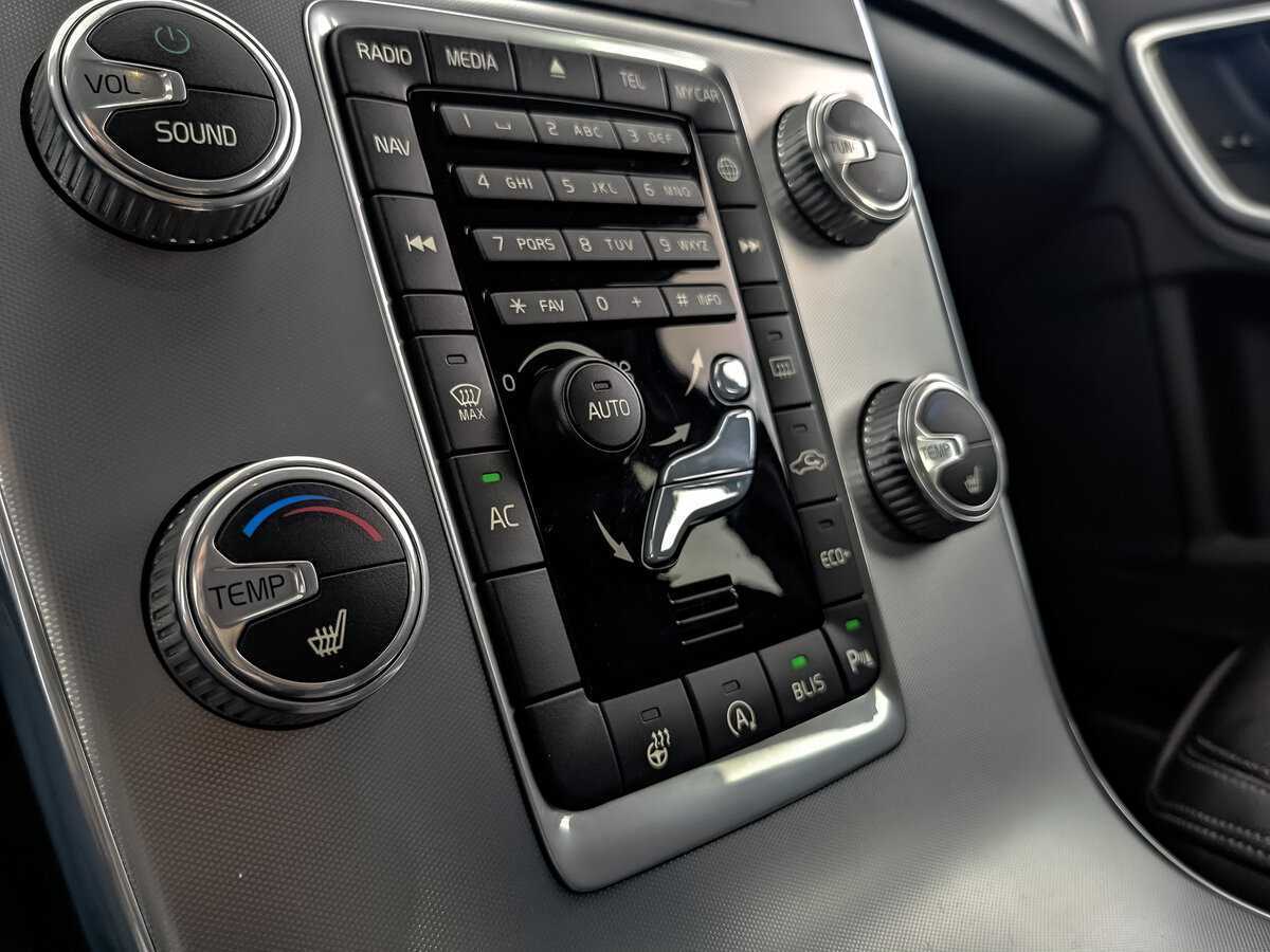 Продажа Б/У Вольво С60. Фото: #15