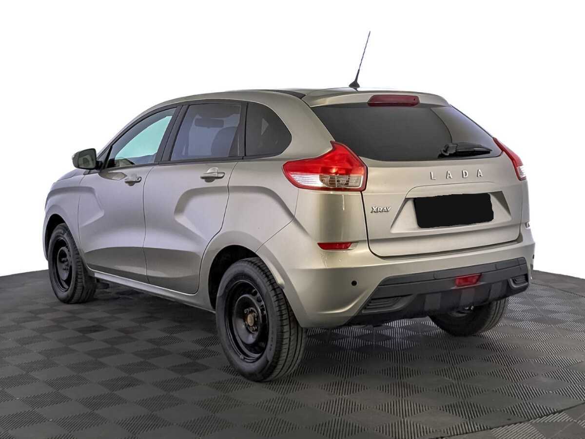 Продажа Б/У Лада (ВАЗ) ИКСРЭЙ. Фото: #6