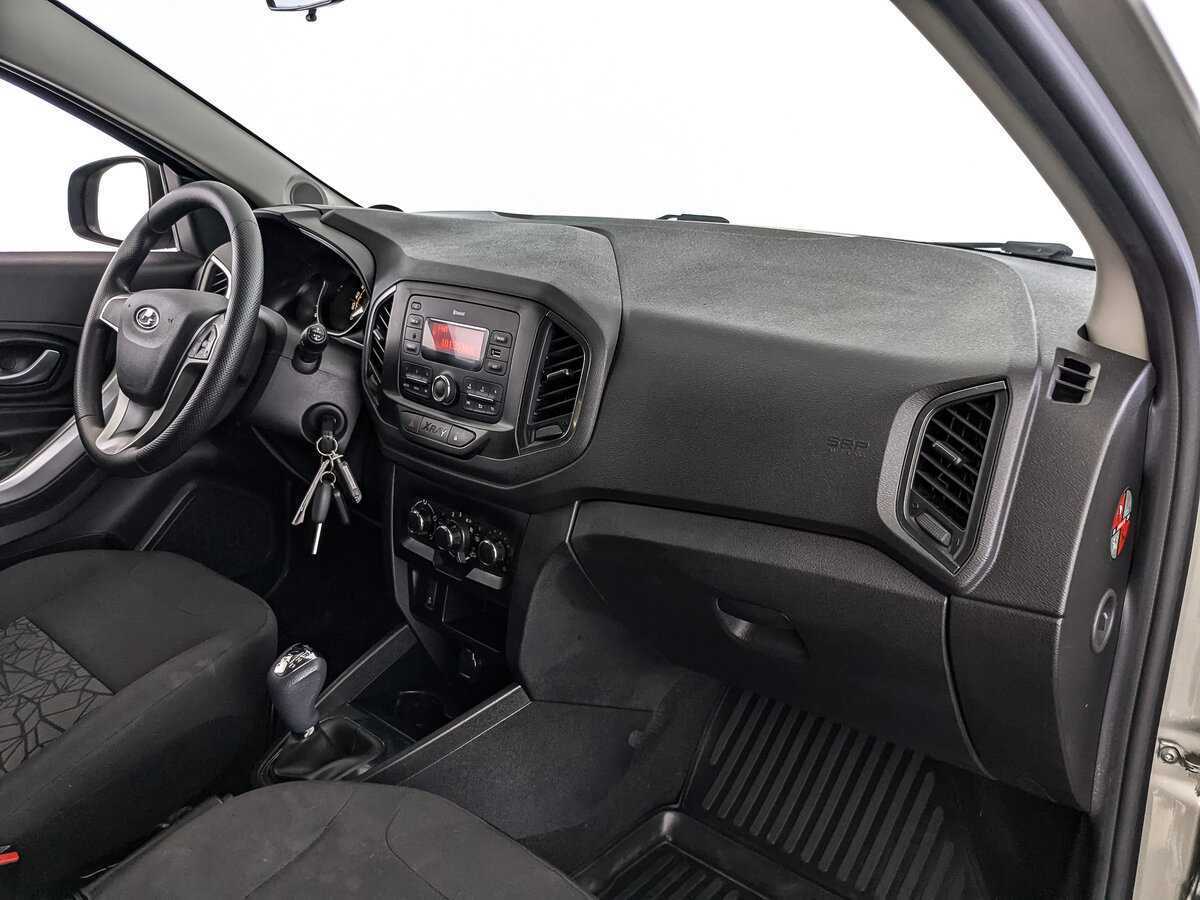 Продажа Б/У Лада (ВАЗ) ИКСРЭЙ. Фото: #8