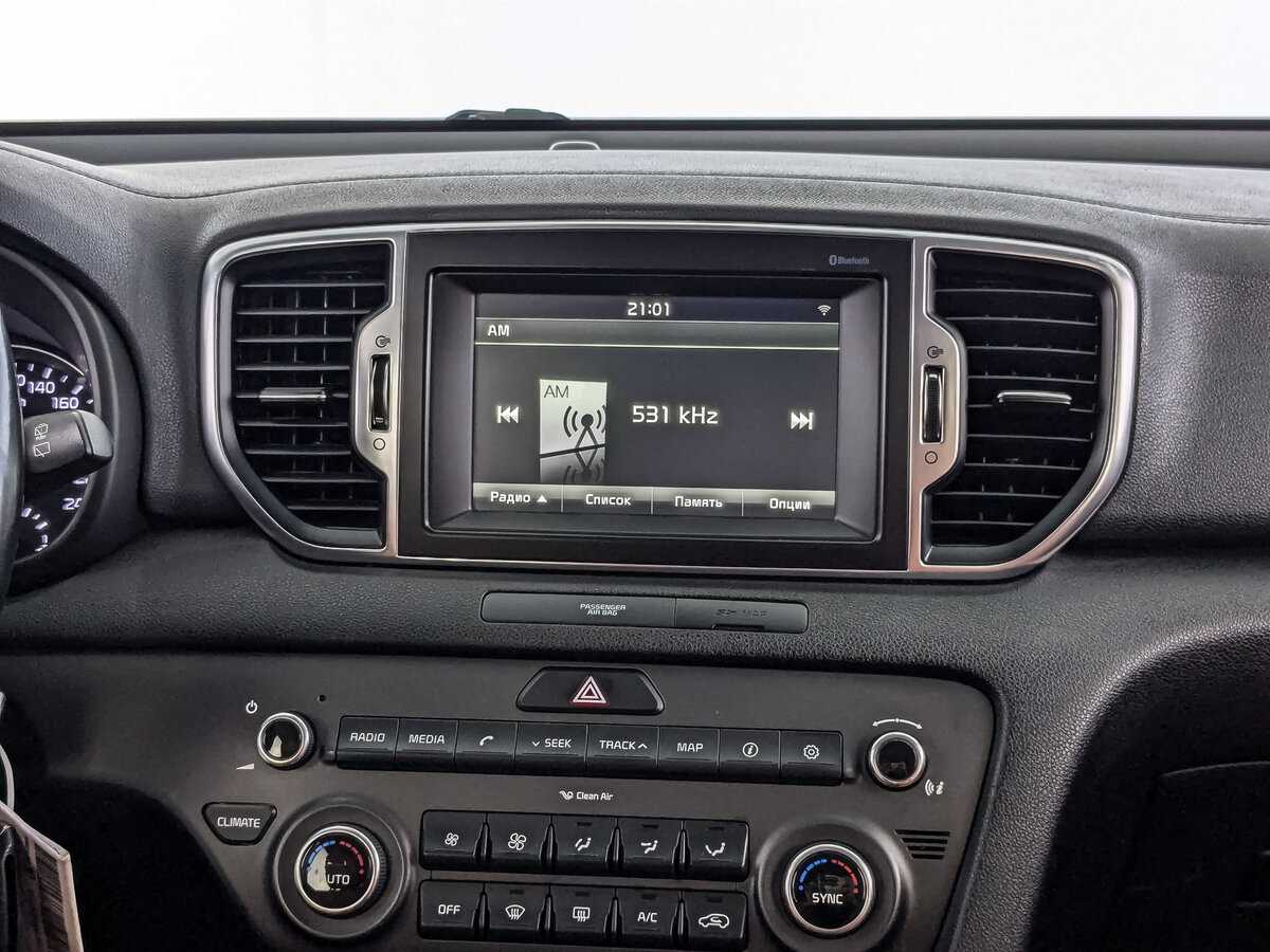 Продажа Б/У Киа Спортейдж. Фото: #12