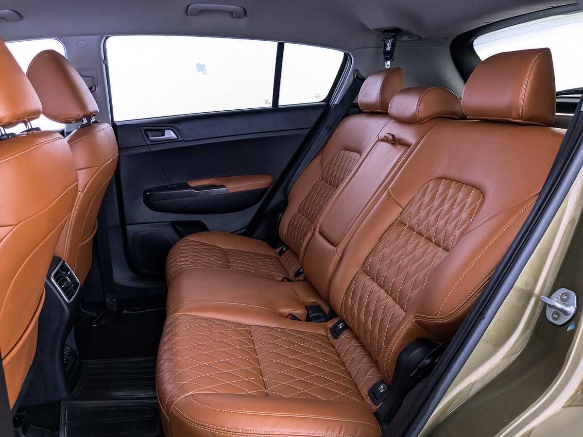 Продажа Б/У Киа Спортейдж. Фото: #13