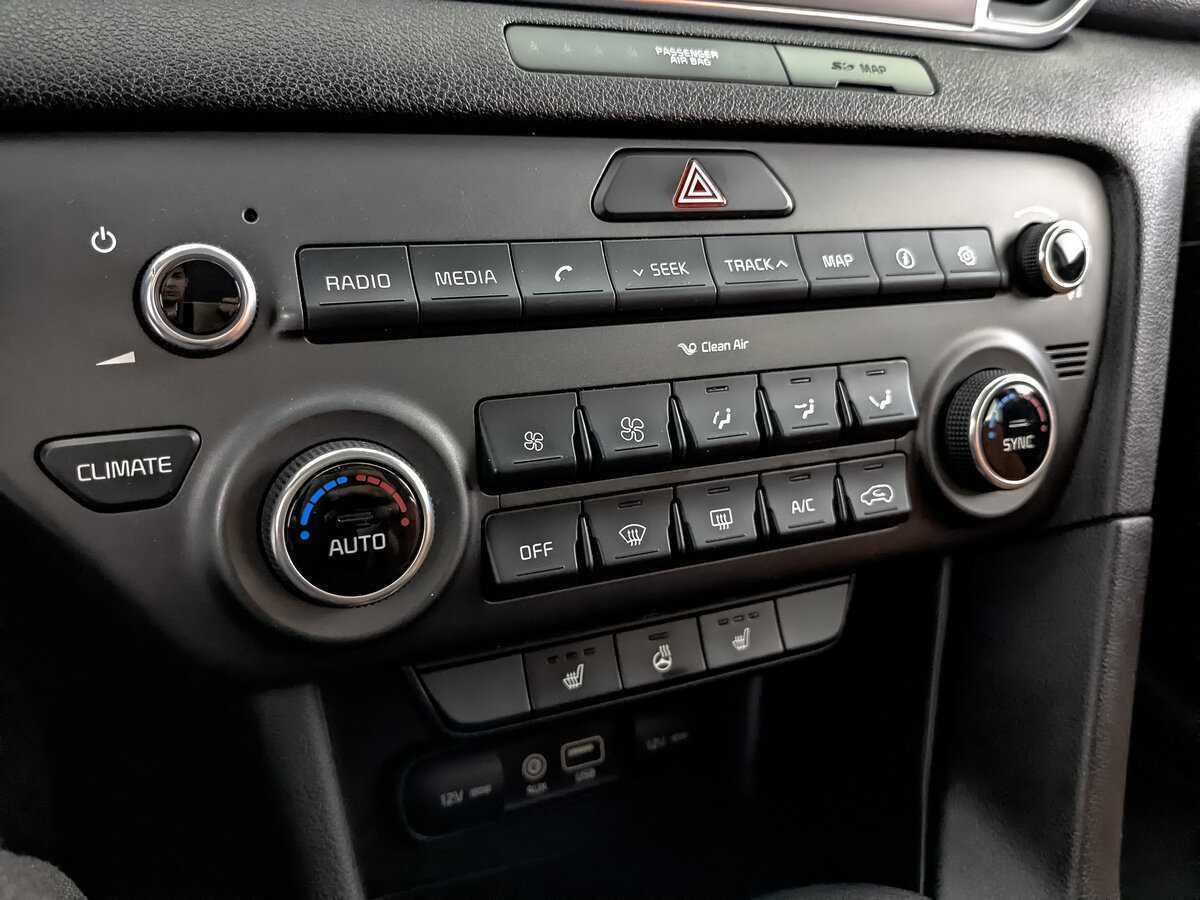 Продажа Б/У Киа Спортейдж. Фото: #16