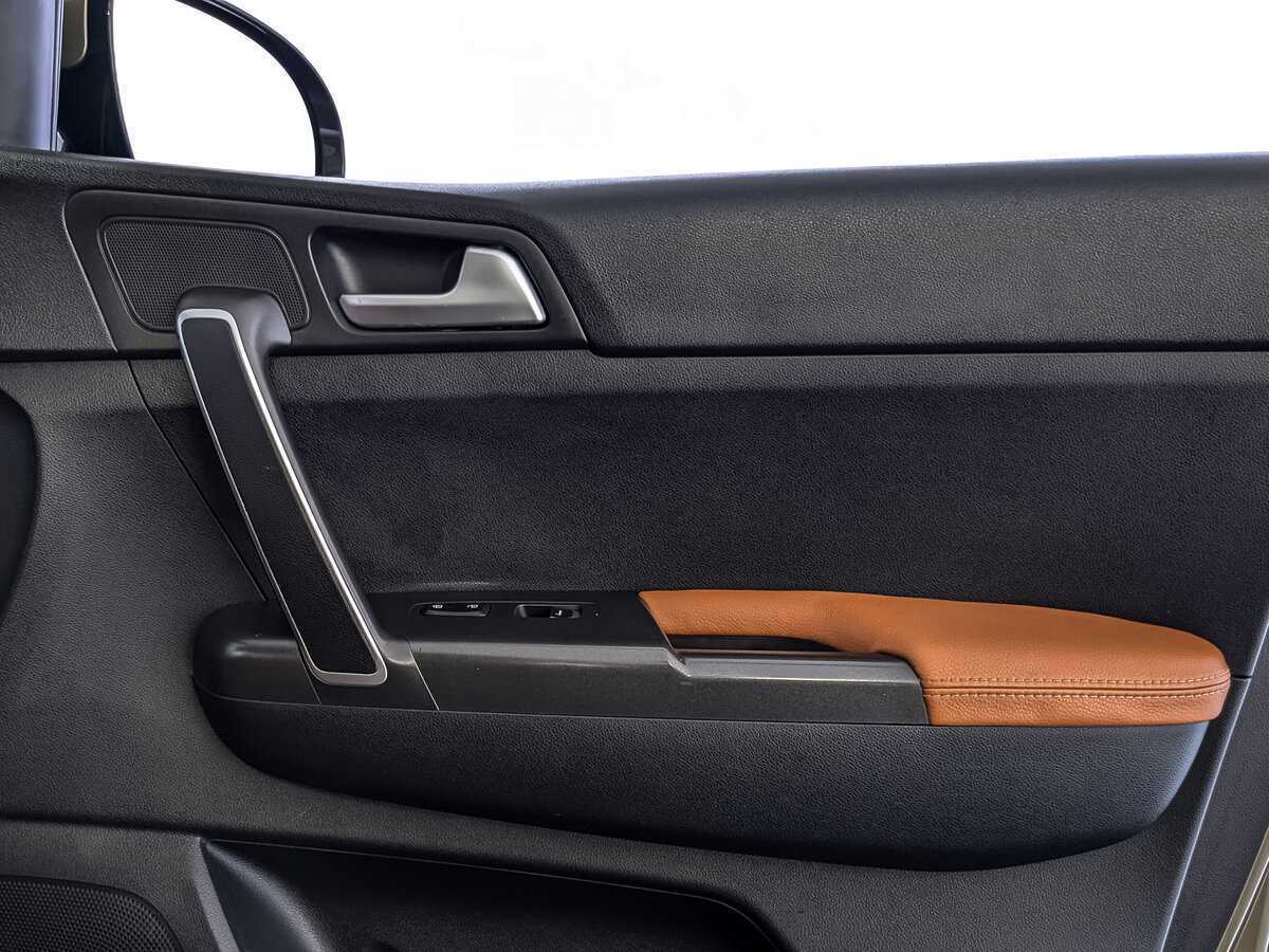 Продажа Б/У Киа Спортейдж. Фото: #20