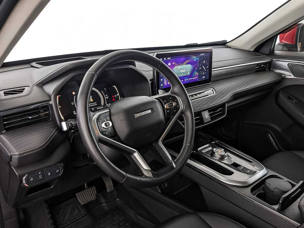 Продажа Б/У Хавал Джолион. Фото: #10