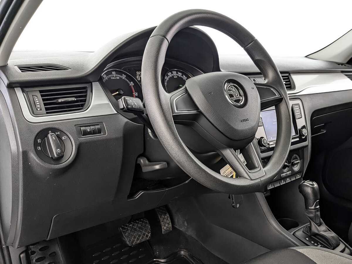 Продажа Б/У Шкода Рапид. Фото: #10