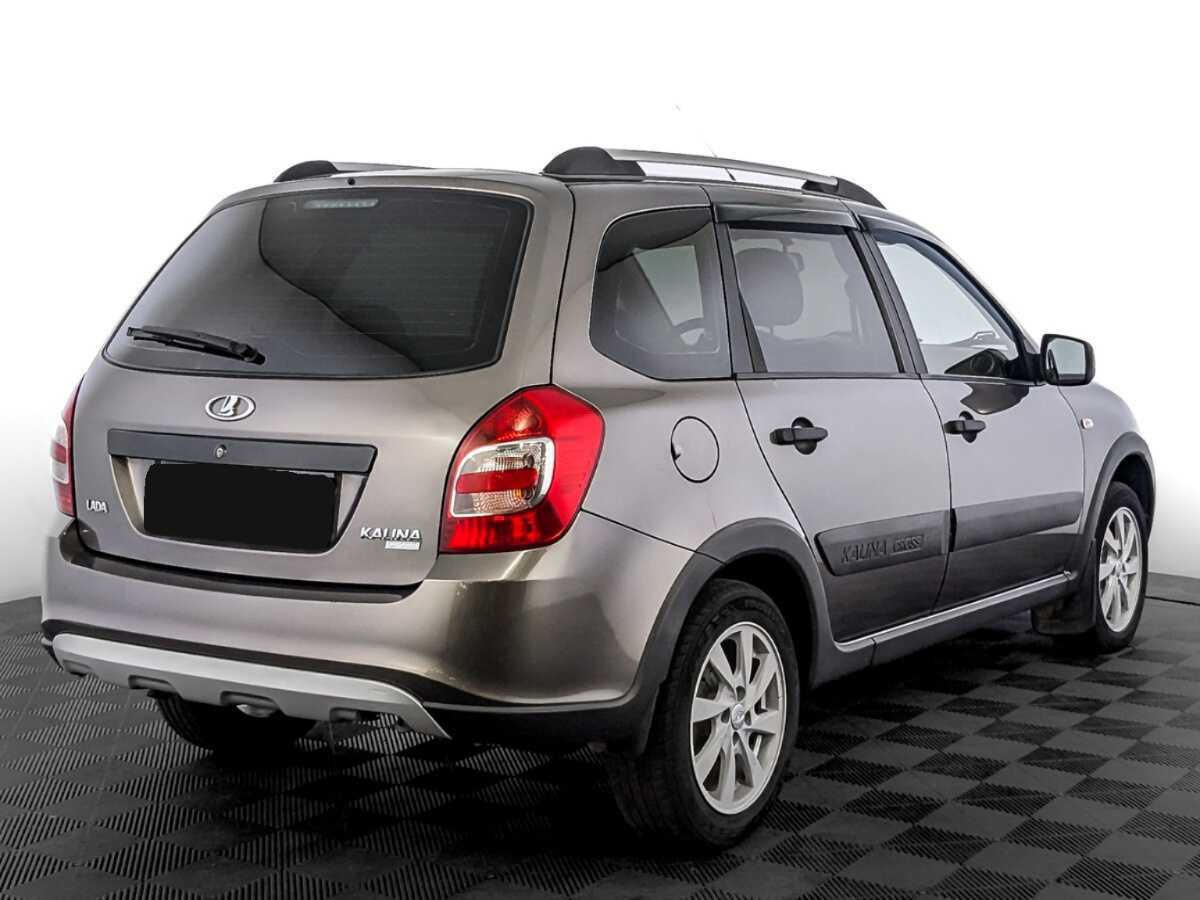 Продажа Б/У Лада (ВАЗ) Калина. Фото: #4