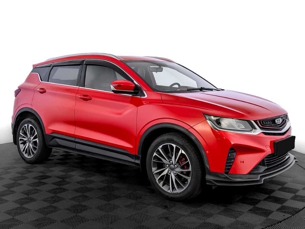 Продажа Б/У Джили Кулрэй. Фото: #2