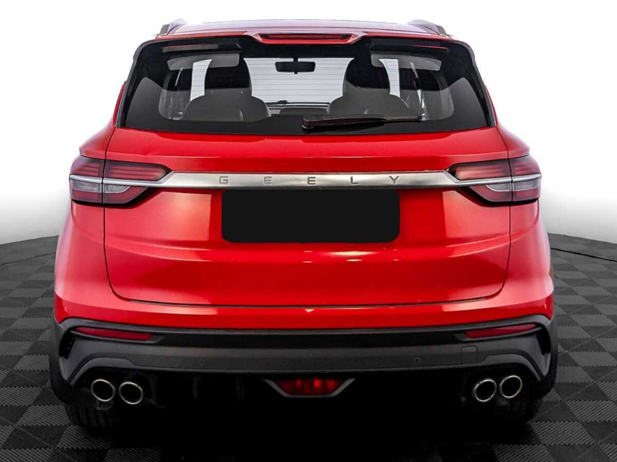 Продажа Б/У Джили Кулрэй. Фото: #5