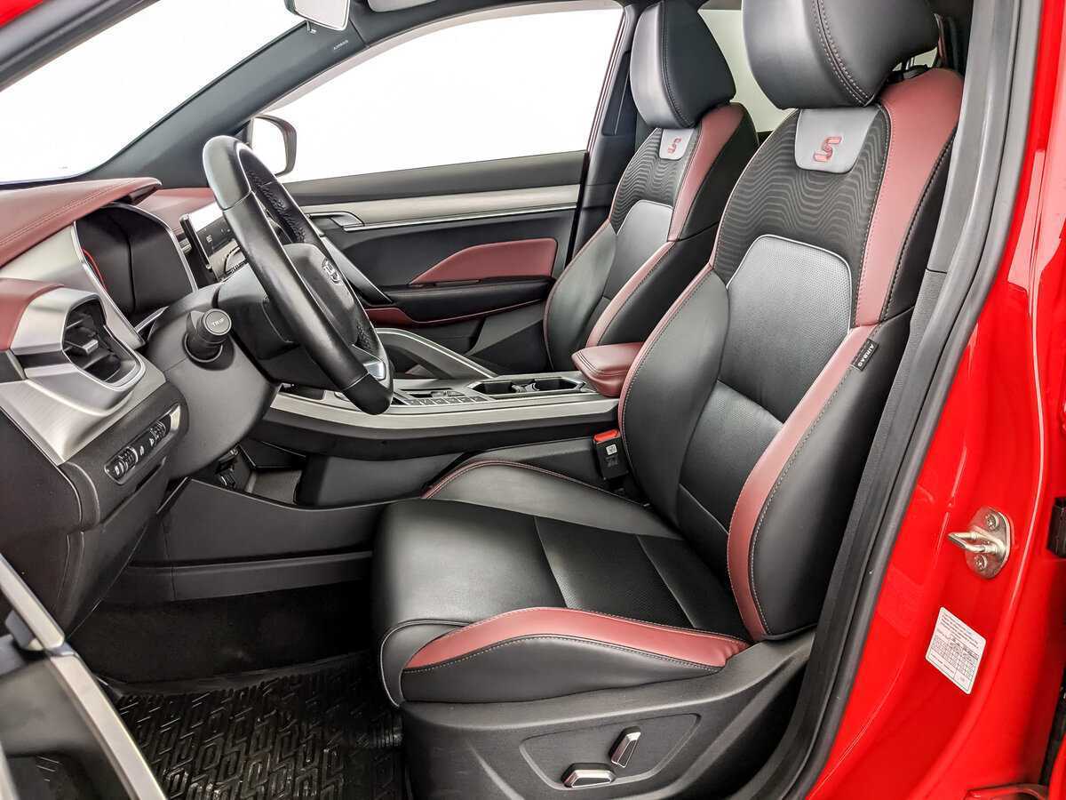 Продажа Б/У Джили Кулрэй. Фото: #15