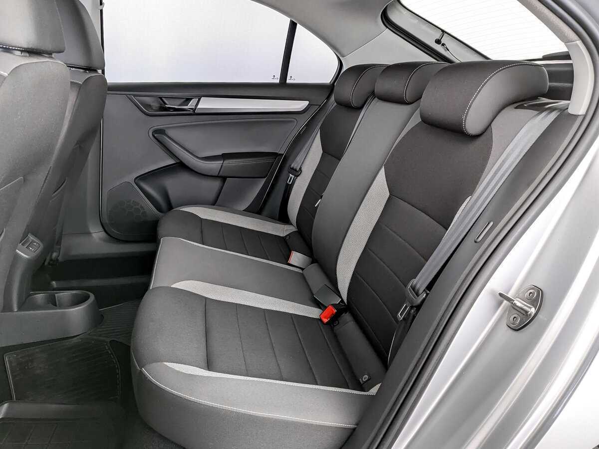 Продажа Б/У Шкода Рапид. Фото: #9