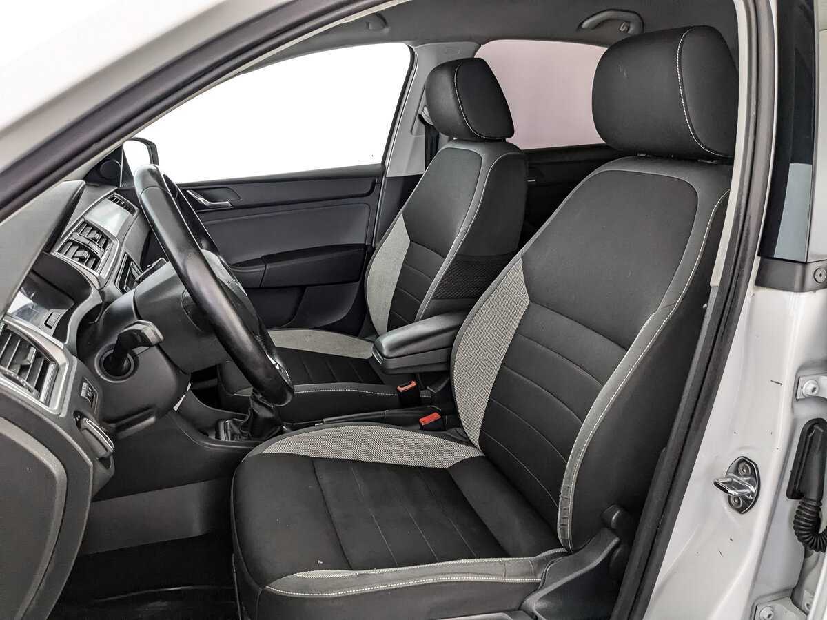 Продажа Б/У Шкода Рапид. Фото: #15