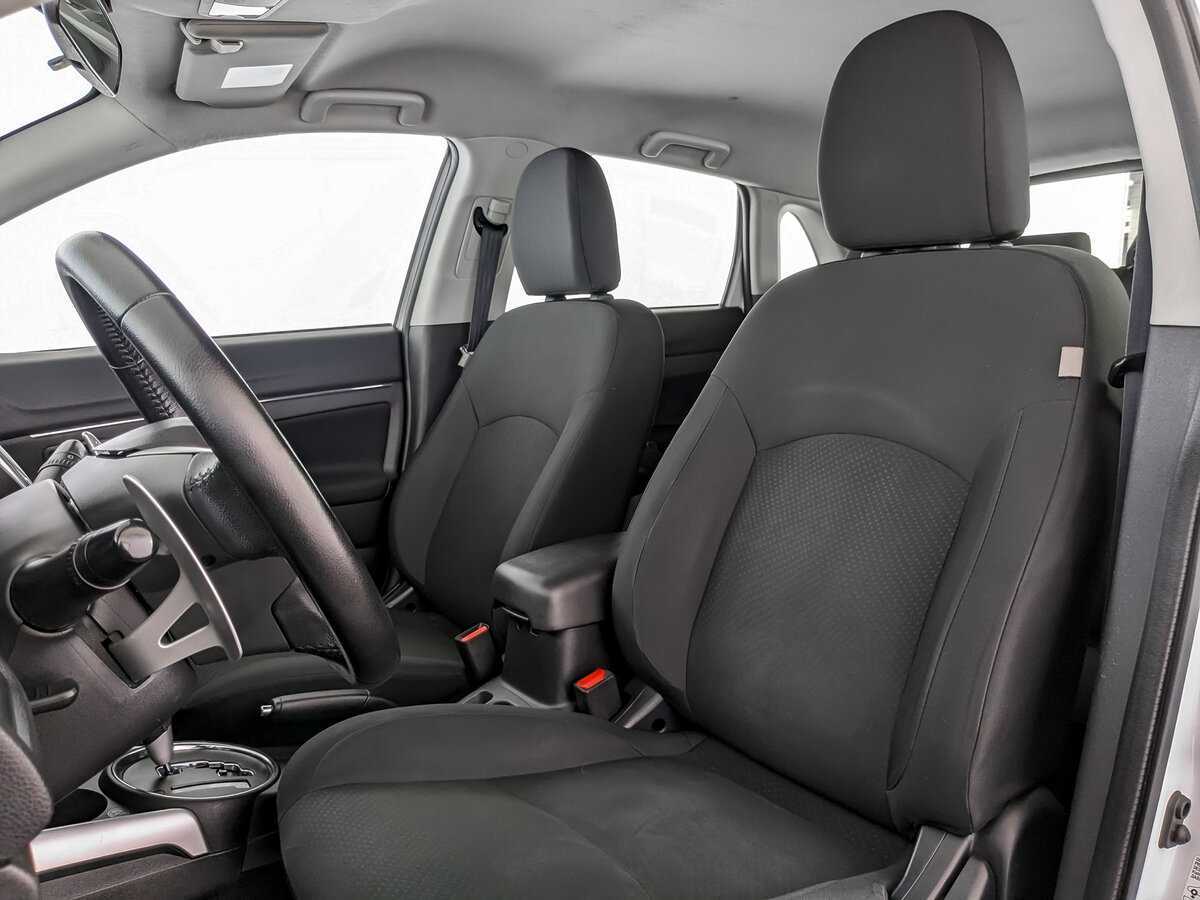 Продажа Б/У Митсубиши АС-Икс. Фото: #15