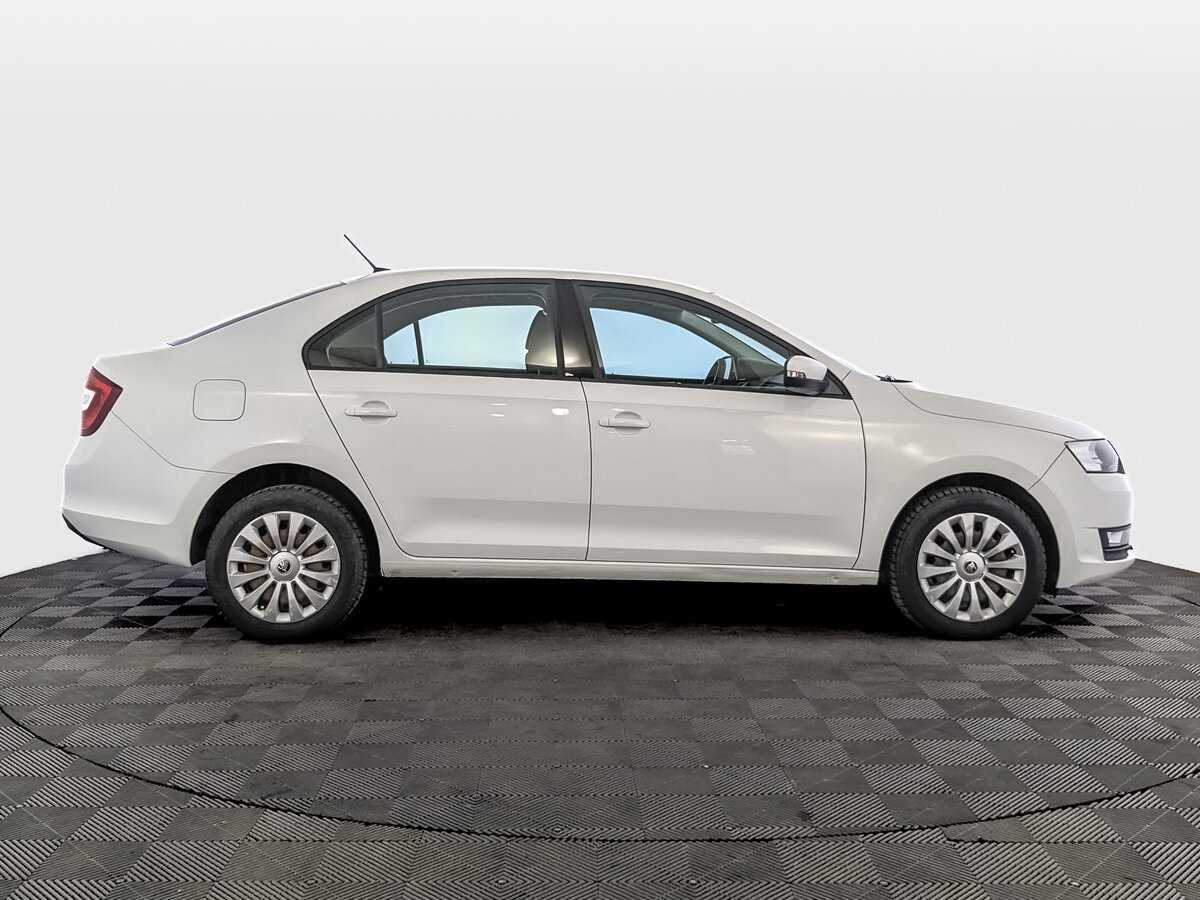 Продажа Б/У Шкода Рапид. Фото: #3