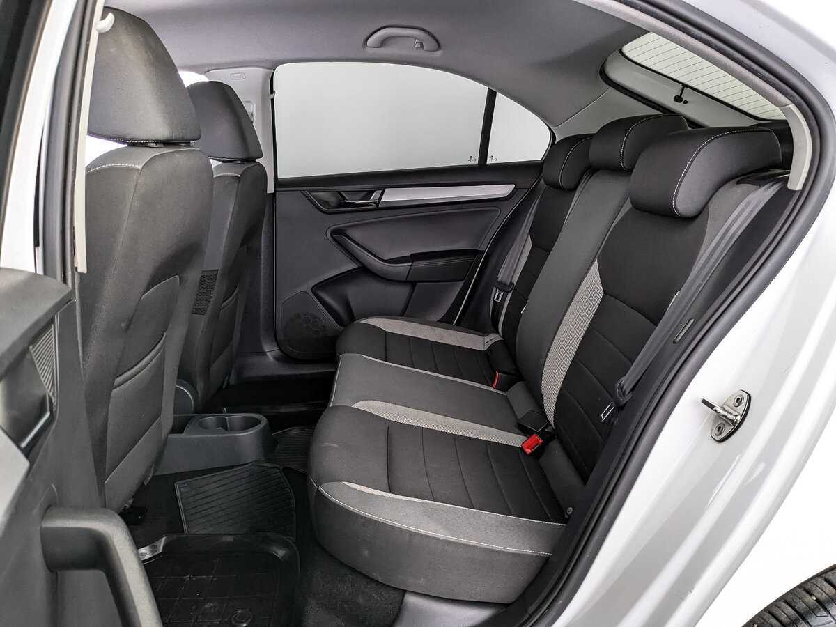 Продажа Б/У Шкода Рапид. Фото: #13